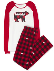 mama bear pjs
