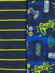 Boys Video Game Brief Underwear 10-Pack