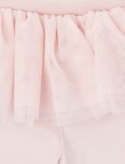 Baby Girls Tutu Pants 2-Pack