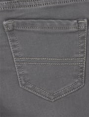 Jeans rectos para bebés y niños pequeños