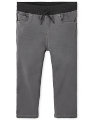 Jeans rectos para bebés y niños pequeños