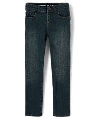 Boys Straight Jeans