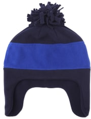 Boys Colorblock Glacier Fleece Hat