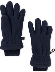 Boys Glacier Fleece Gloves