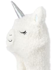 Bufanda Niña Llamacorn Hat