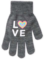 Girls Love Texting Gloves 2-Pack