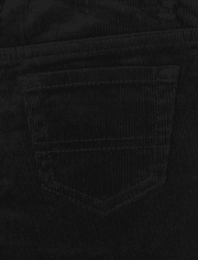 Boys Stretch Skinny Corduroy Pants