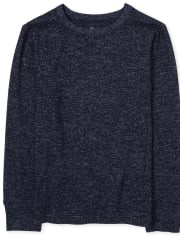 Boys Cozy Lightweight Sweater