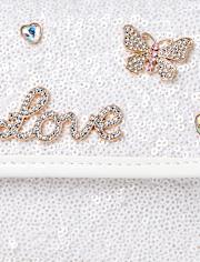 Girls Embellished Bag