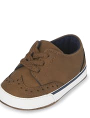Baby Boys Oxford Sneakers