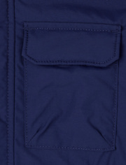 Boys Parka Jacket