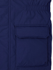 Boys Parka Jacket