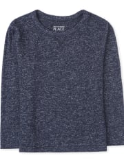 Toddler Boys Cozy Lightweight Sweater
