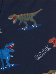 Baby And Toddler Boys Hear Me Roar Outfit Set
