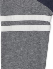 Toddler Boys Colorblock Top