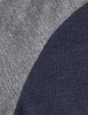 Toddler Boys Colorblock Top