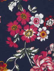 Girls Print Everyday Dress