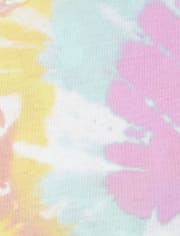 Toddler Girls Tie Dye Everyday Dress 2-Pack