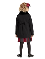 Toddler Girls Dressy Coat