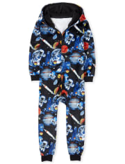 Children's place one piece pajamas clearance