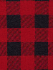 Baby And Toddler Girls Buffalo Plaid Everyday Dress