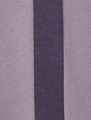 Girls Active Colorblock French Terry Jogger Pants