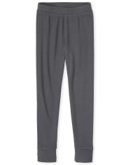 Girls Lightweight Sweater Leggings