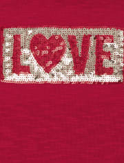 Girls Love Cozy Lightweight Sweater