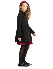 Girls Dressy Coat