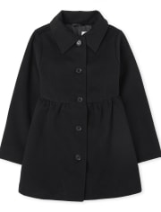 Girls Dressy Coat