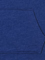 Girls Active Colorblock Hoodie