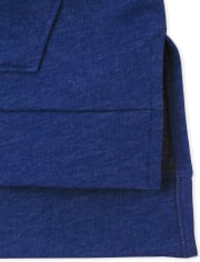 Girls Active Colorblock Hoodie