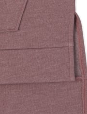 Sweat à capuche Active Colorblock pour fille