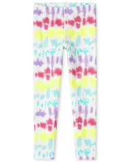 Leggings estampados para niñas