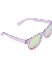 Girls Ombre Traveler Sunglasses