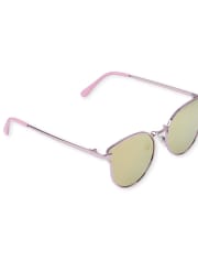 Girls Cat Eye Sunglasses