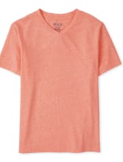 Boys V Neck Top