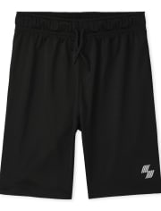 Boys PLACE Sport Knit Basketball Shorts | The Children's Place