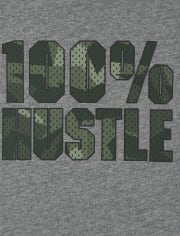 Boys Graphic Muscle Tank Top