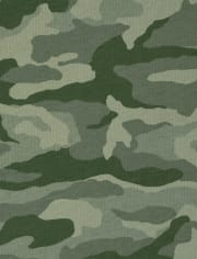 Boys Camo Top 2-Pack