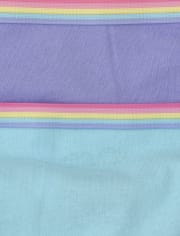 Lot de 7 slips pour filles