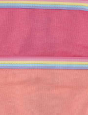 Lot de 7 slips pour filles