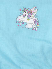 Toddler Girls Unicorn Underwear 7-Pack