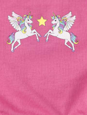 Toddler Girls Unicorn Underwear 7-Pack
