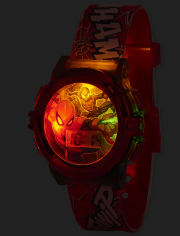 Boys Spider Man Digital Watch
