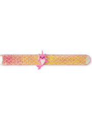 Girls Mercat Slap Bracelet