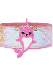 Girls Mercat Slap Bracelet