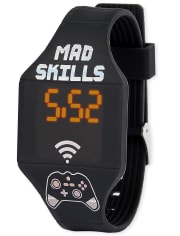 Boys Mad Skills Digital Watch