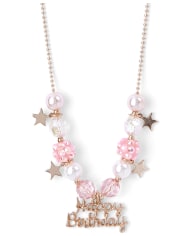Girls Birthday 8-Piece Jewelry Set