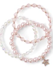 Girls Birthday 8-Piece Jewelry Set